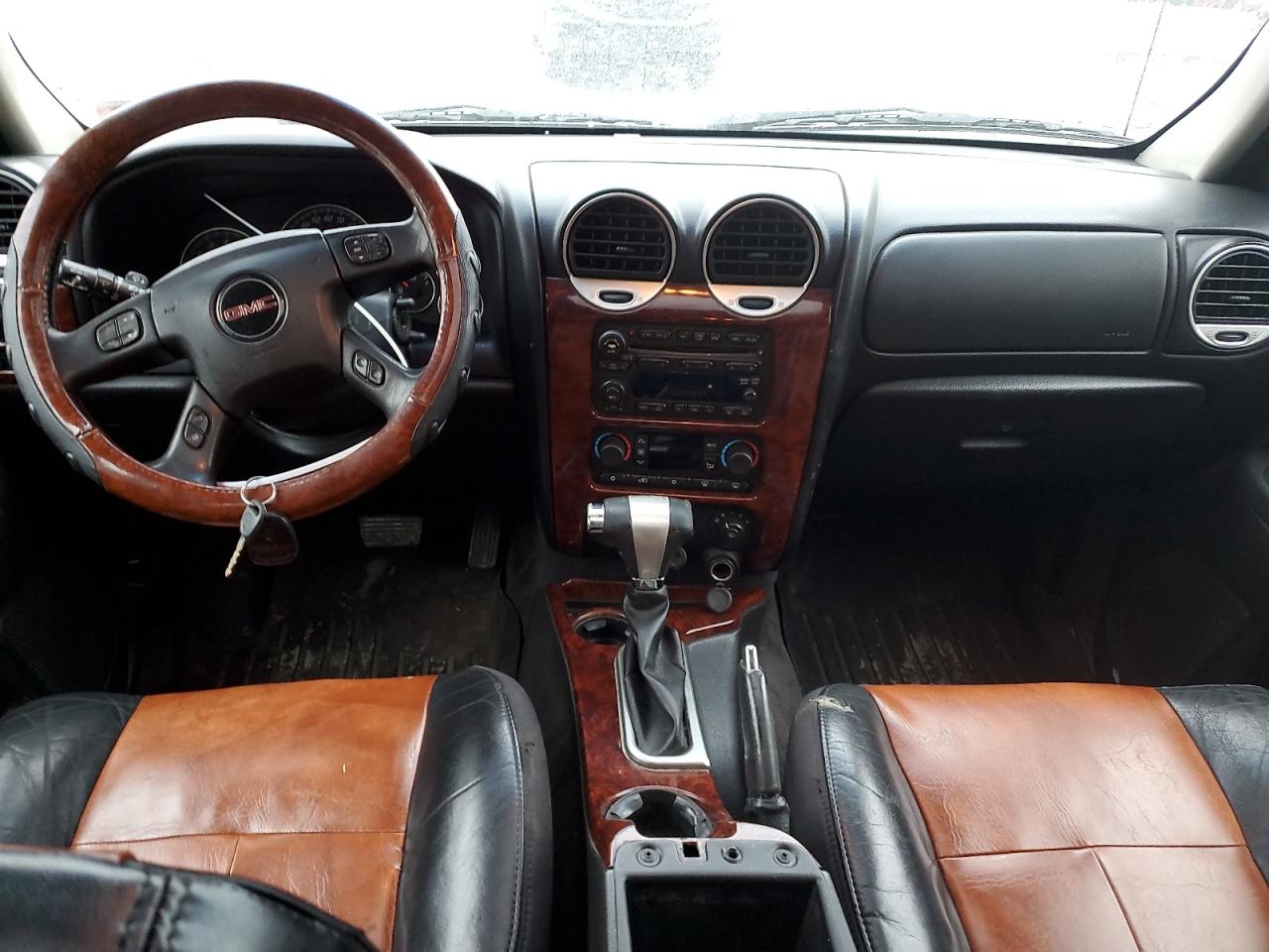 1GKDT13S972164684 2007 GMC Envoy