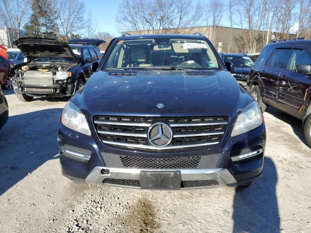 4JGDA5HB7EA340700 | 2014 MERCEDES-BENZ ML 350 4MA