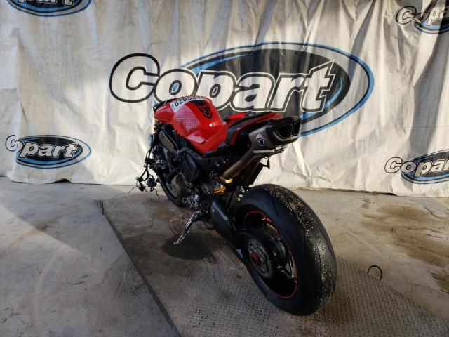 2018 DUCATI PANIGALE V ZDMDAGNW8JB004103