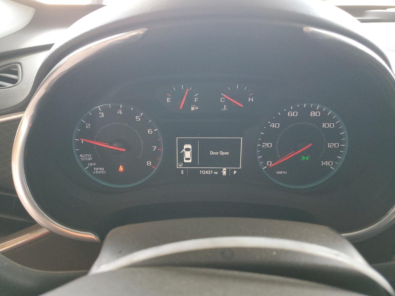 VIN: 1G1ZD5STXLF114517 2020 CHEVROLET MALIBU