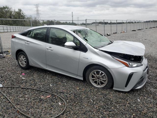 JTDKAMFUXM3141699 | 2021 TOYOTA PRIUS SPEC