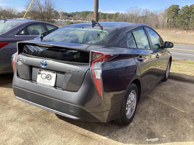 JTDKBRFU8G3017252 | 2016 Toyota prius