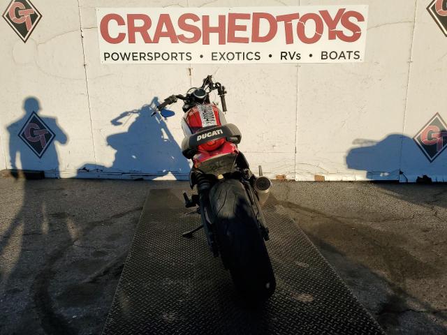 2016 DUCATI SCRAMBLER ML015ANM3GT008979