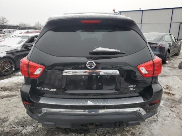 5N1DR2MM3HC675055 | 2017 NISSAN PATHFINDER