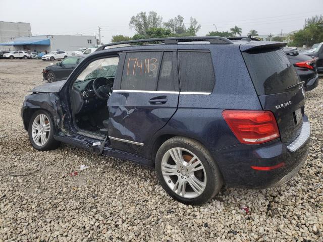 2015 MERCEDES-BENZ GLK 350 4M - WDCGG8JBXFG380001