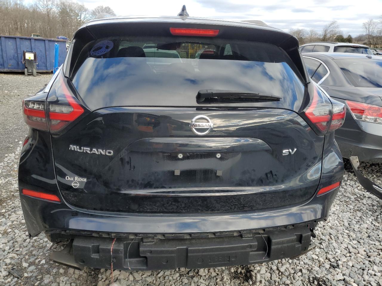 5N1AZ2BJ8LN150470 2020 Nissan Murano Sv