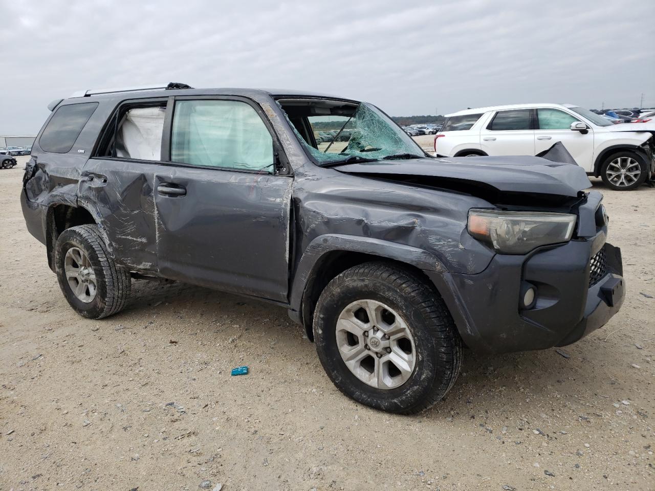 2016 Toyota 4Runner Sr5 vin: JTEZU5JRXG5122721