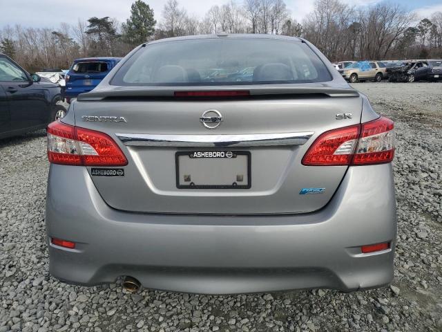 3N1AB7APXEY237145 | 2014 NISSAN SENTRA S