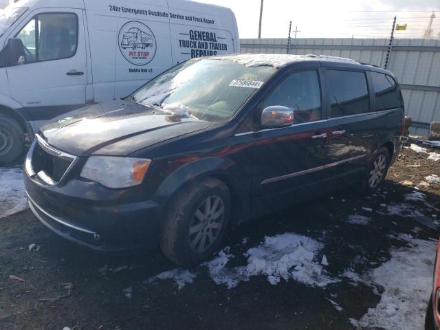 2011 Chrysler Town & Country Touring-L