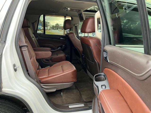 1GNSKCKC2GR412509 2016 Chevrolet Tahoe K1500 Ltz