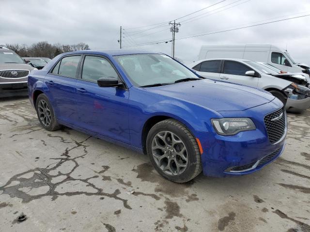 2C3CCARGXJH341224 | 2018 CHRYSLER 300 TOURIN