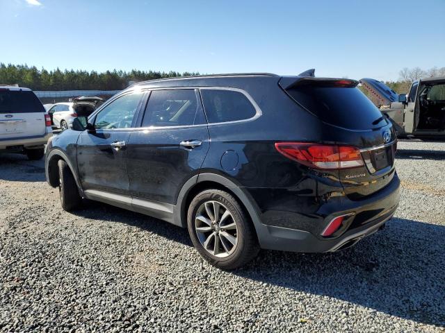 KM8SN4HF5HU167416 | 2017 HYUNDAI SANTA FE S