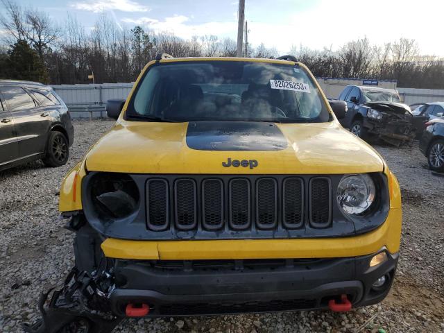 ZACCJBCB6HPE46775 | 2017 JEEP RENEGADE T