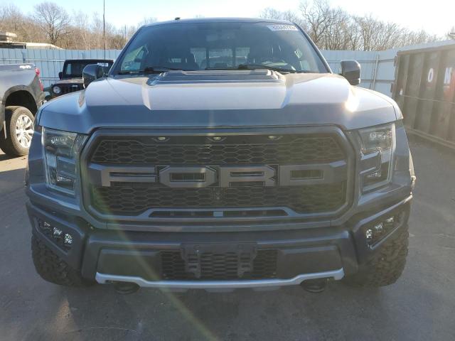 1FTFW1RG9JFB77837 | 2018 FORD F150 RAPTO