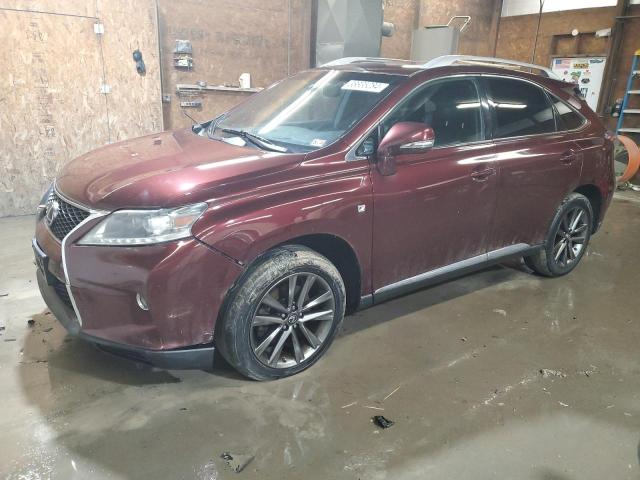 2014 Lexus RX 350 Base