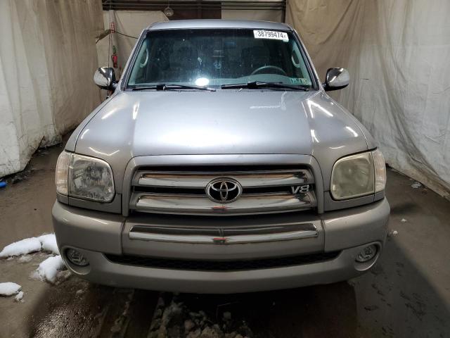 2005 Toyota Tundra Double Cab Sr5 VIN: 5TBDT44175S497306 Lot: 38799474