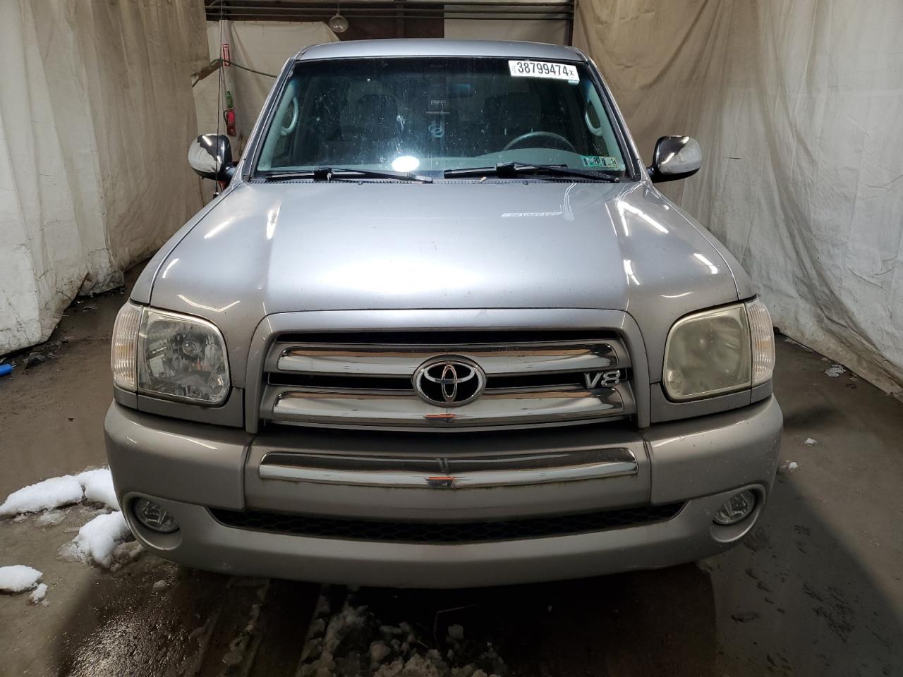 5TBDT44175S497306 2005 Toyota Tundra Double Cab Sr5