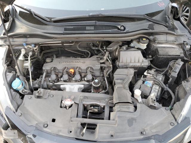 2018 HONDA HR-V 3CZRU5H34JG704605