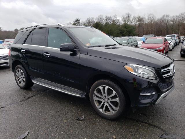 4JGDA5HB6GA696803 2016 MERCEDES-BENZ GLE-CLASS, photo no. 4