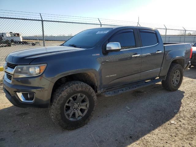 2016 Chevrolet Colorado 