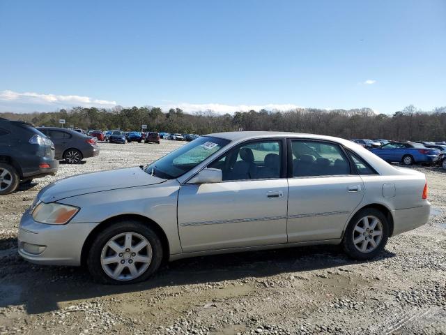 2002 Toyota Avalon XL