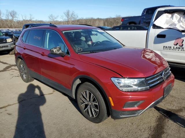 3VV2B7AX9KM135115 | 2019 Volkswagen tiguan se