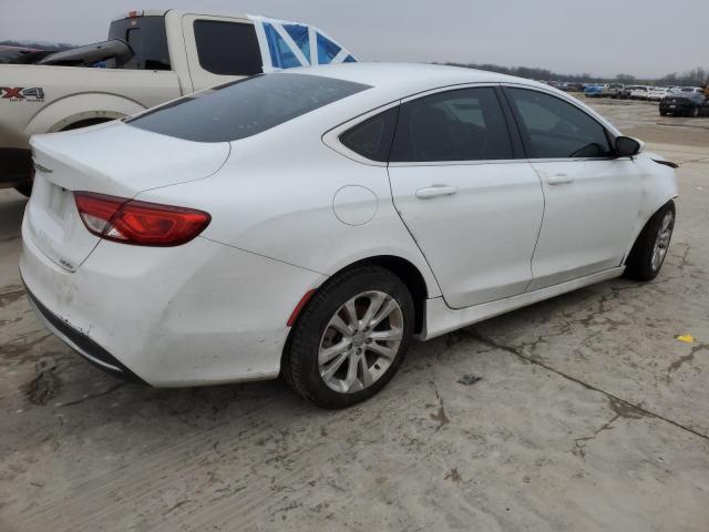2015 CHRYSLER 200 LIMITE 1C3CCCAB3FN502037