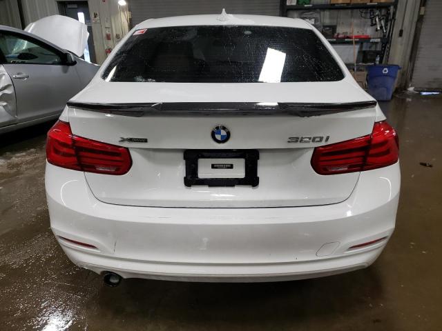 WBA8A3C51JA067451 | 2018 BMW 320 XI