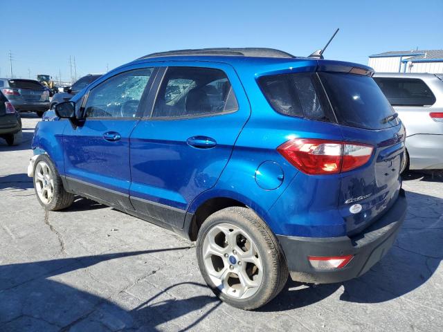 MAJ3S2GE8MC442491 | 2021 FORD ECOSPORT S