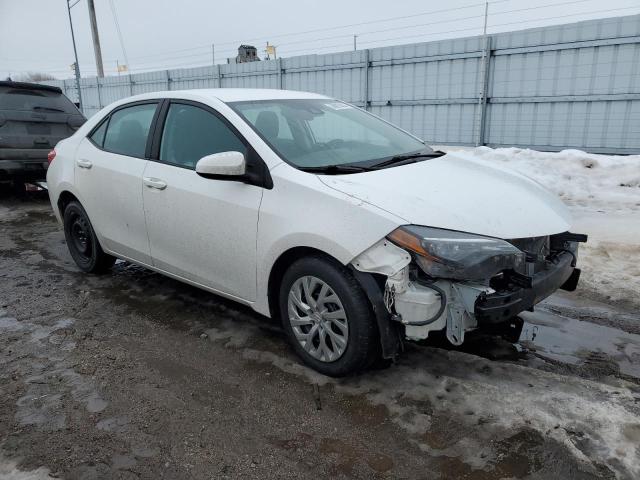 2019 Toyota Corolla L VIN: 2T1BURHEXKC140440 Lot: 39907484