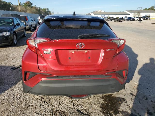 2021 Toyota C-Hr Xle VIN: NMTKHMBX5MR134247 Lot: 39861444