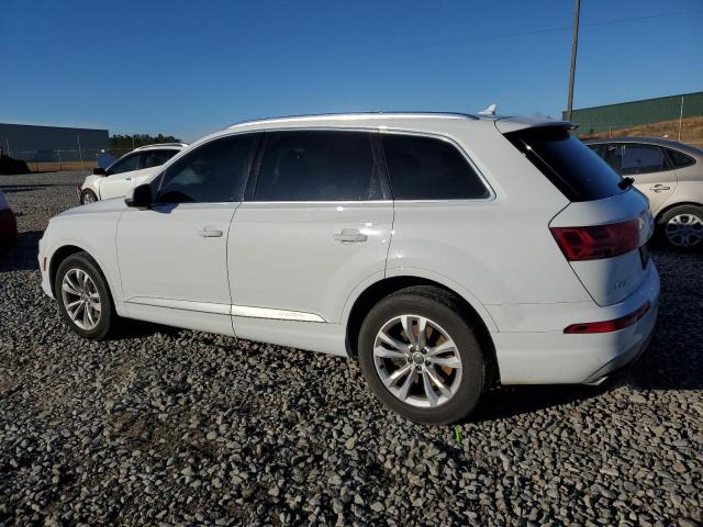 WA1LAAF72JD026799 2018 AUDI Q7, photo no. 2