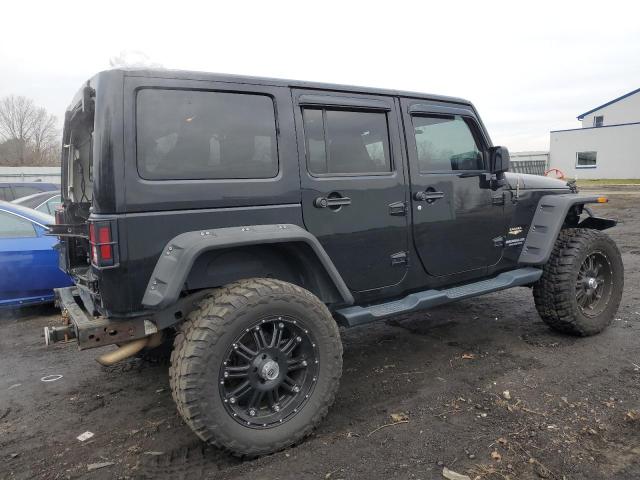 1C4HJWEG4EL122195 | 2014 JEEP WRANGLER U