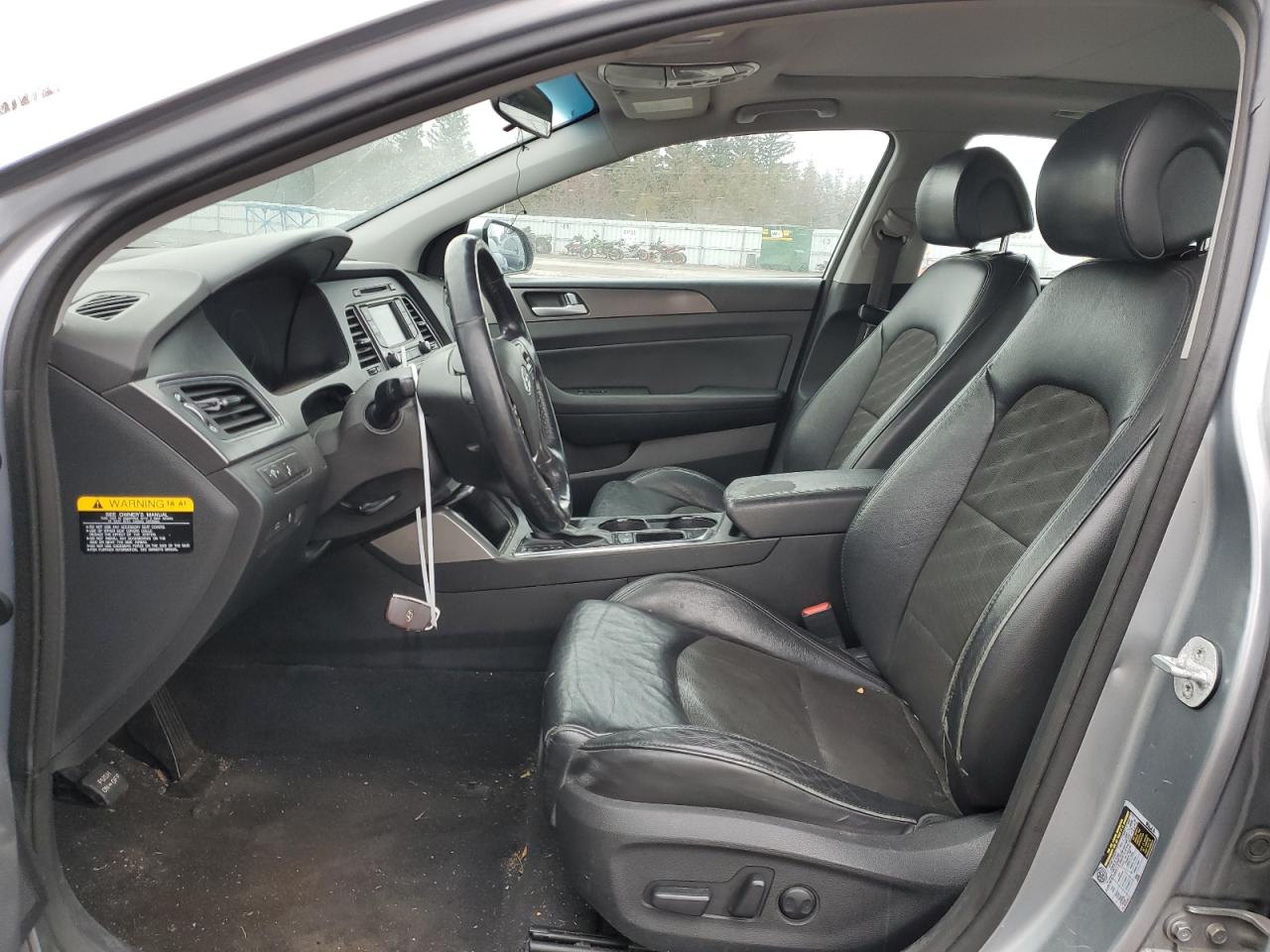 5NPE34AF0FH128029 2015 Hyundai Sonata Sport