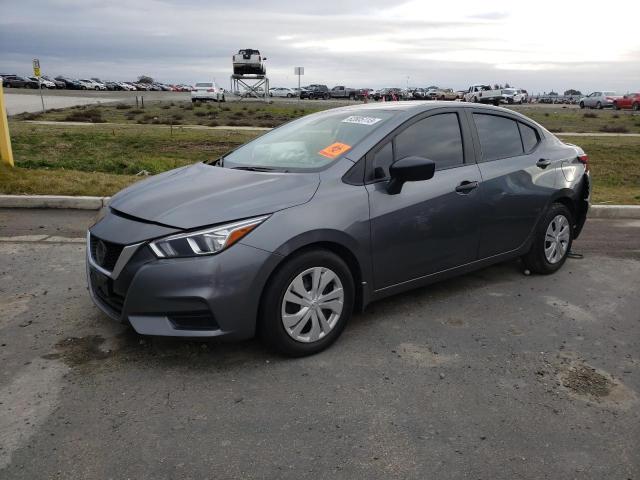 2020 Nissan Versa S