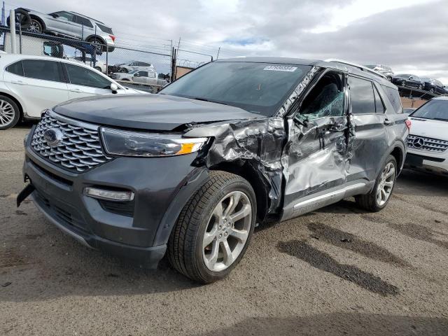 2020 FORD EXPLORER P - 1FM5K8HC0LGA53575