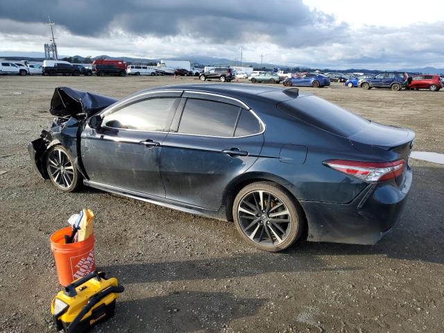 VIN 4T4BF1FK2DR280722 2013 Toyota Camry, LE no.2