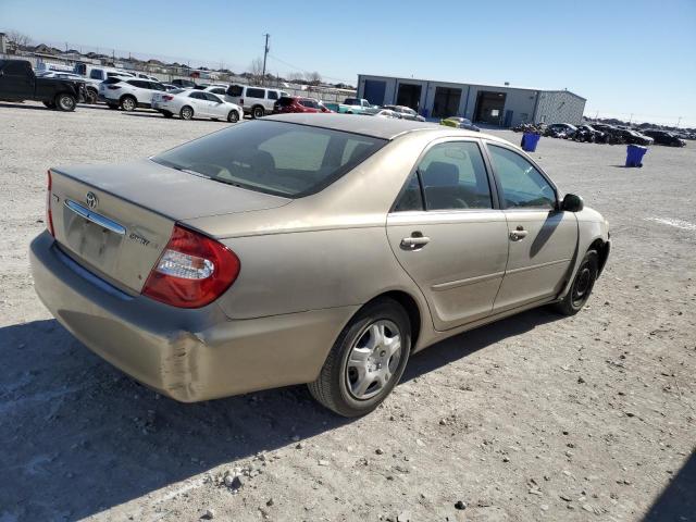 4T1BE32K23U182545 | 2003 Toyota camry le