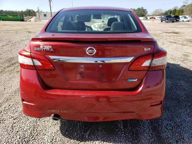 3N1AB7AP9EY323658 | 2014 NISSAN SENTRA S