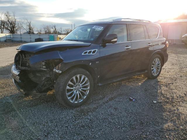 2017 INFINITI QX80 Base