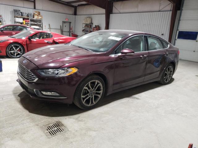 3FA6P0H79HR353457 | 2017 FORD FUSION SE