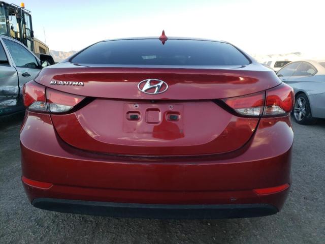 5NPDH4AE8EH489026 | 2014 HYUNDAI ELANTRA SE