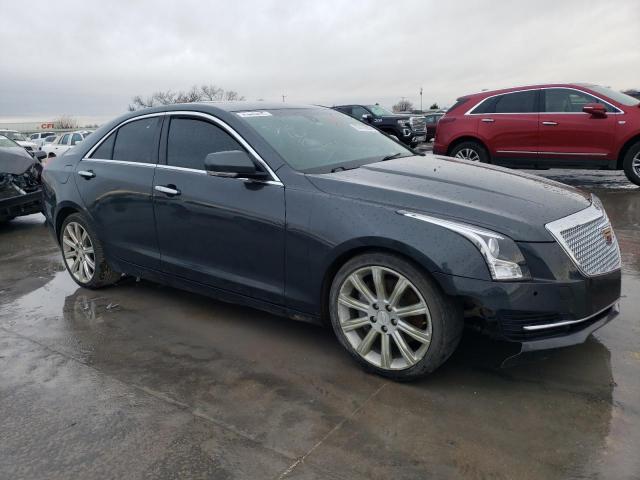 1G6AB5RA0G0198017 | 2016 CADILLAC ATS LUXURY