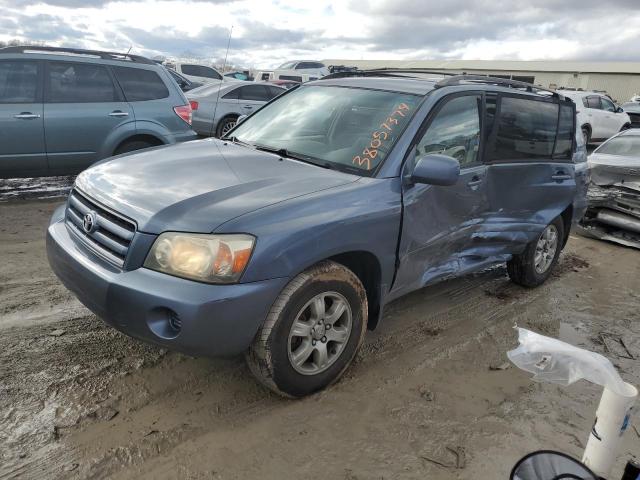 2004 Toyota Highlander Base