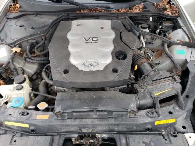 JNKCV51F16M615073 | 2006 Infiniti g35