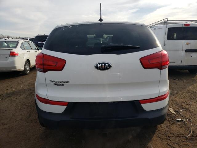 KNDPB3AC9G7872293 | 2016 KIA SPORTAGE L