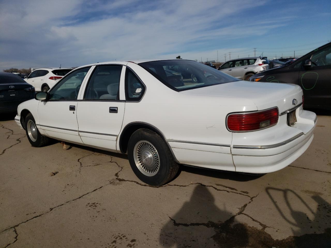 1G1BL52W2TR159366 1996 Chevrolet Caprice Classic
