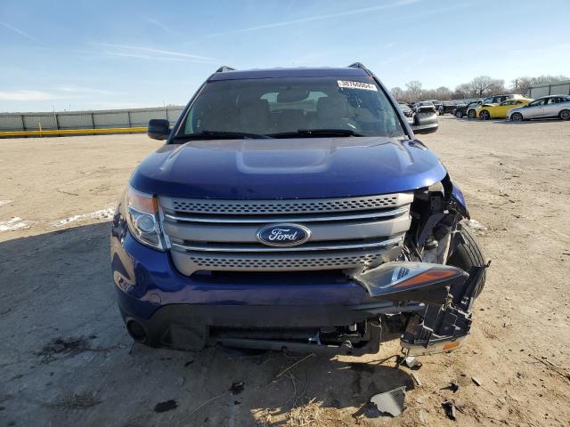 2013 Ford Explorer VIN: 1FM5K8B84DGC95937 Lot: 38766064