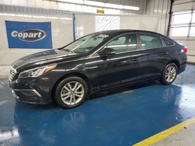 Vin: 5npe24af9hh548023, lot: 38981794, hyundai sonata se 20171