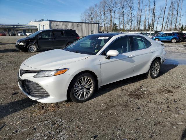 4T1BZ1HK2JU004132 | 2018 TOYOTA CAMRY XSE